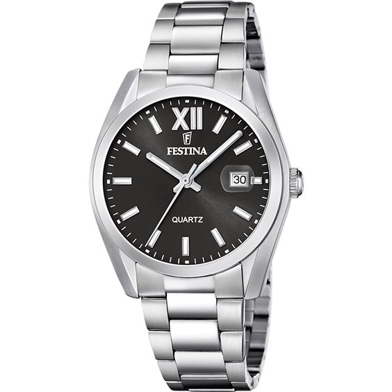 Orologio Festina in Acciaio F20707/6 - F20707/6